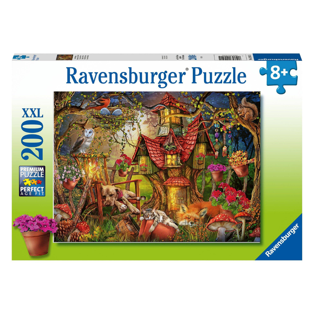 Ravensburger The Little Cottage Puzzle 200pc