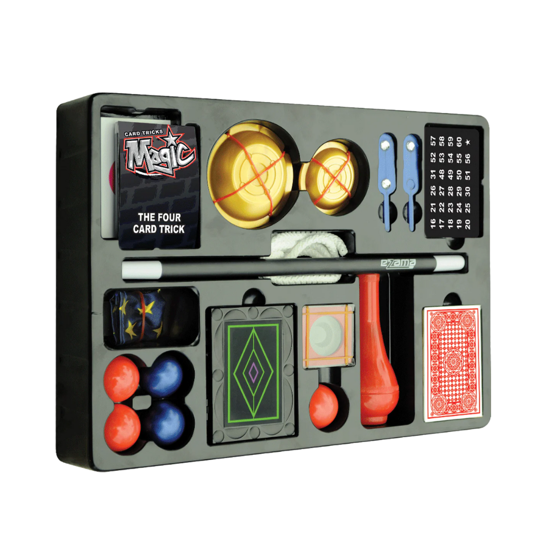 Ezama 150 Tricks - Magic Trick Set