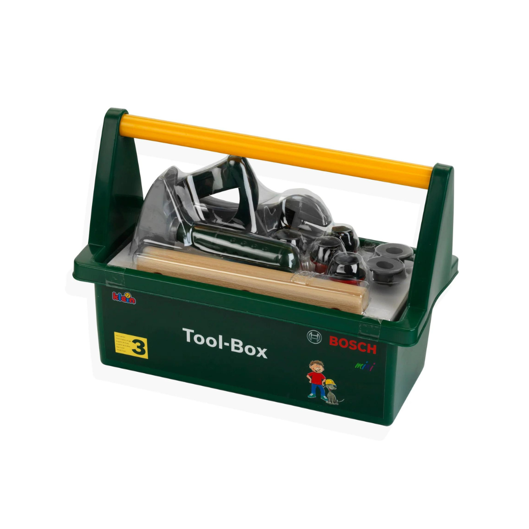 Bosch Tool Box without Drill