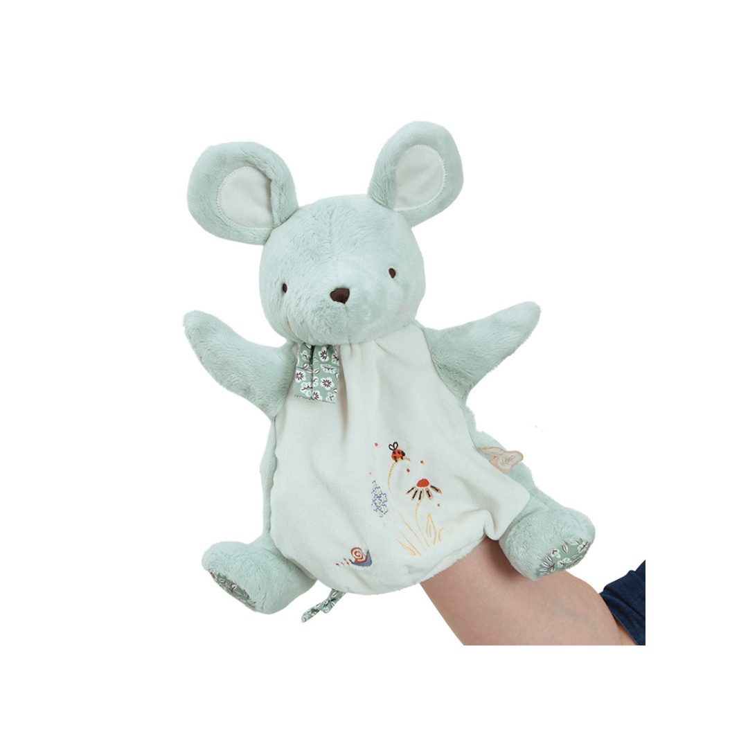 Kaloo - Doudou Mouse Hand Puppet