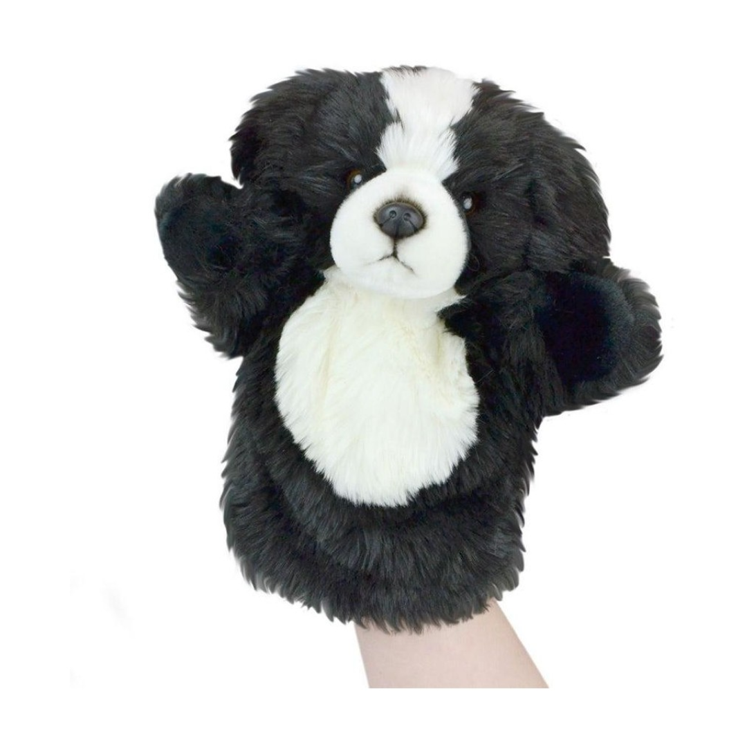 Lil Friends - Border Collie Hand Puppet
