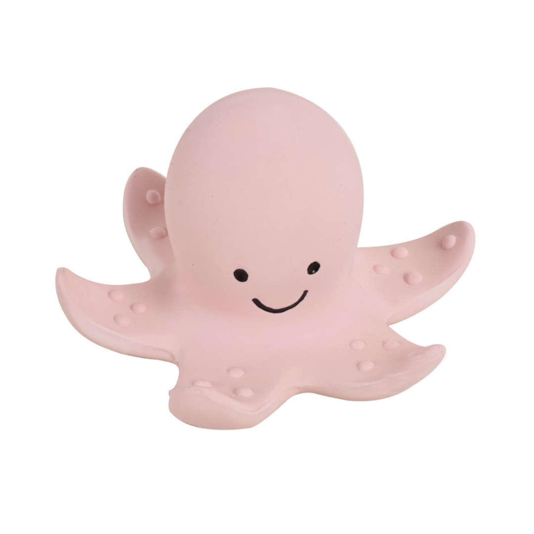 Tikiri Rubber Octopus Ocean Buddy