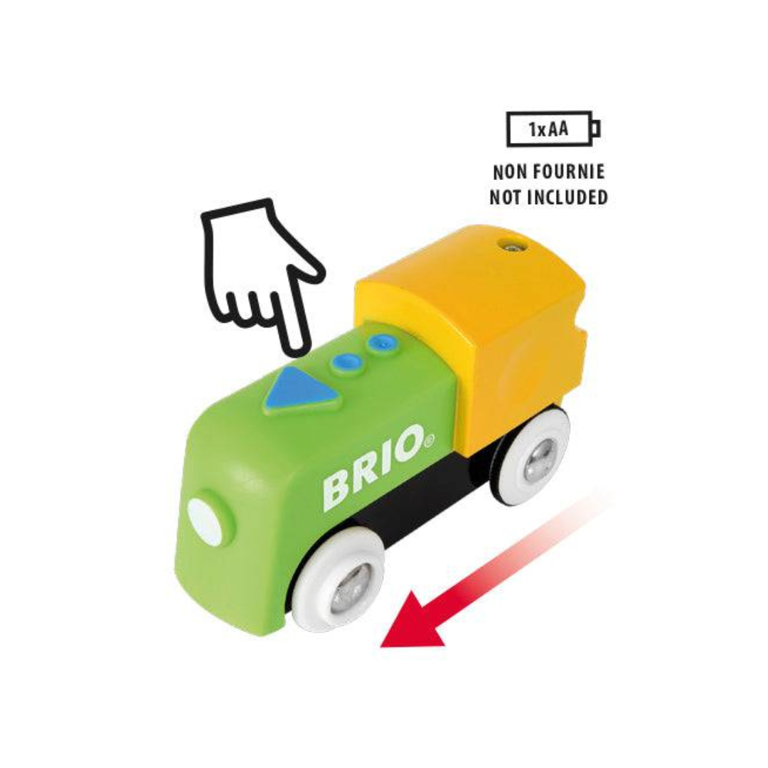 BRIO My First - Railway Battery Engine