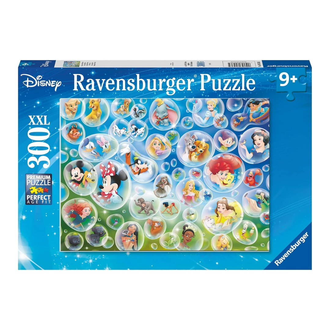 Ravensburger Disney Bubbles Puzzle 300pc