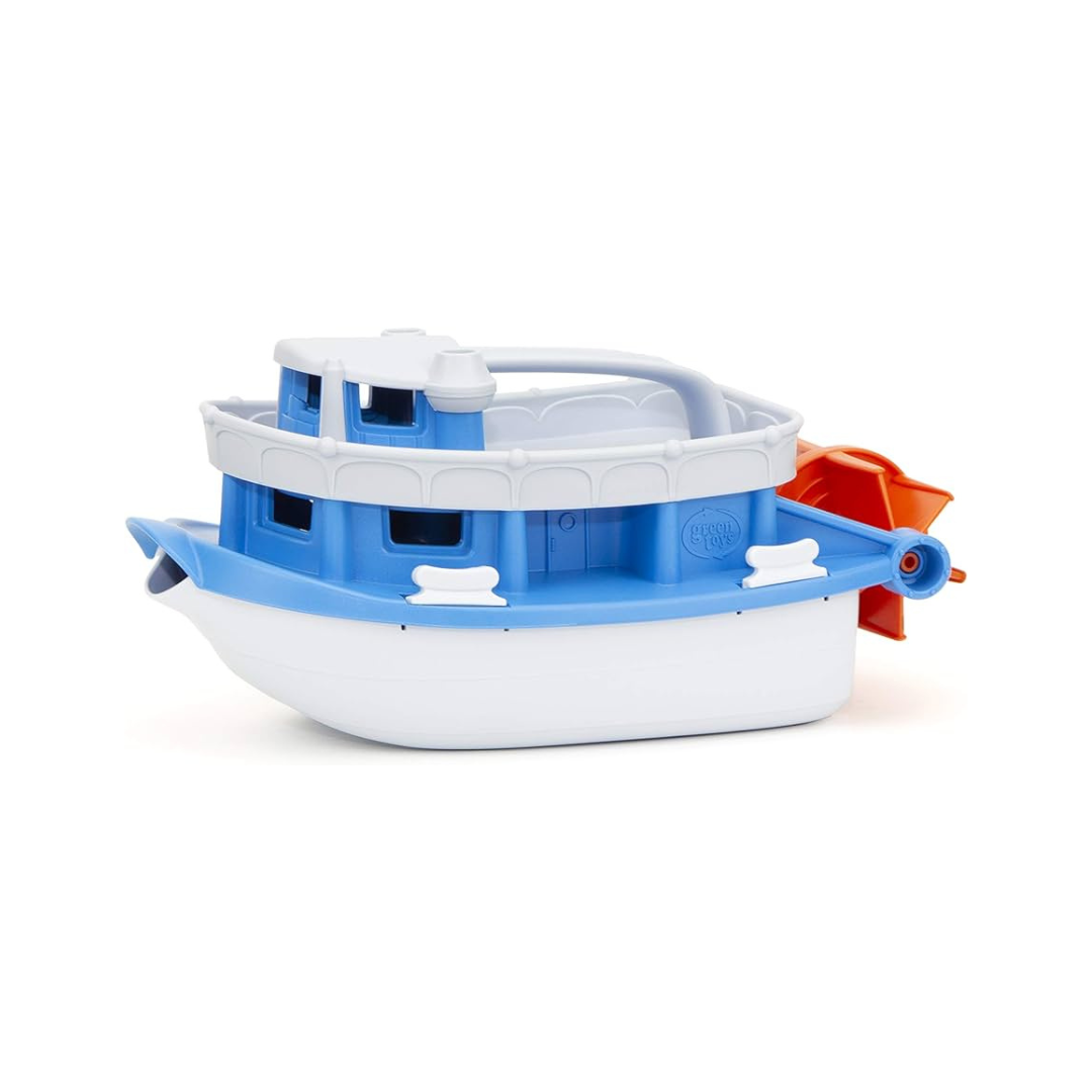 Green Toys Paddle Boat