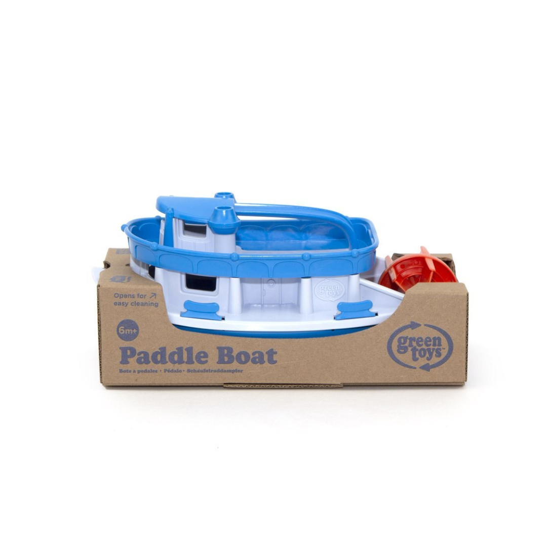 Green Toys Paddle Boat