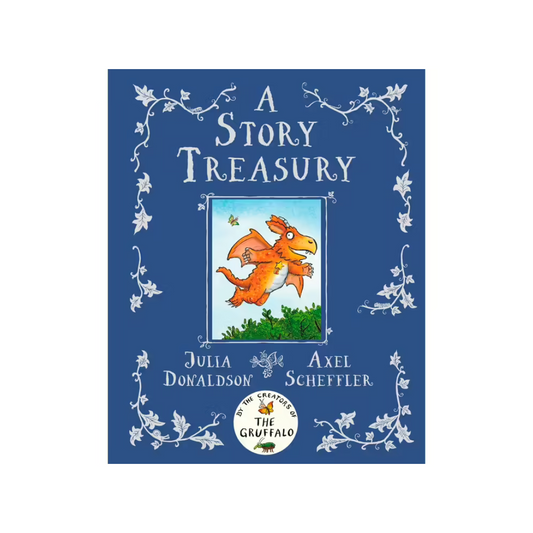 A Story Treasury Book