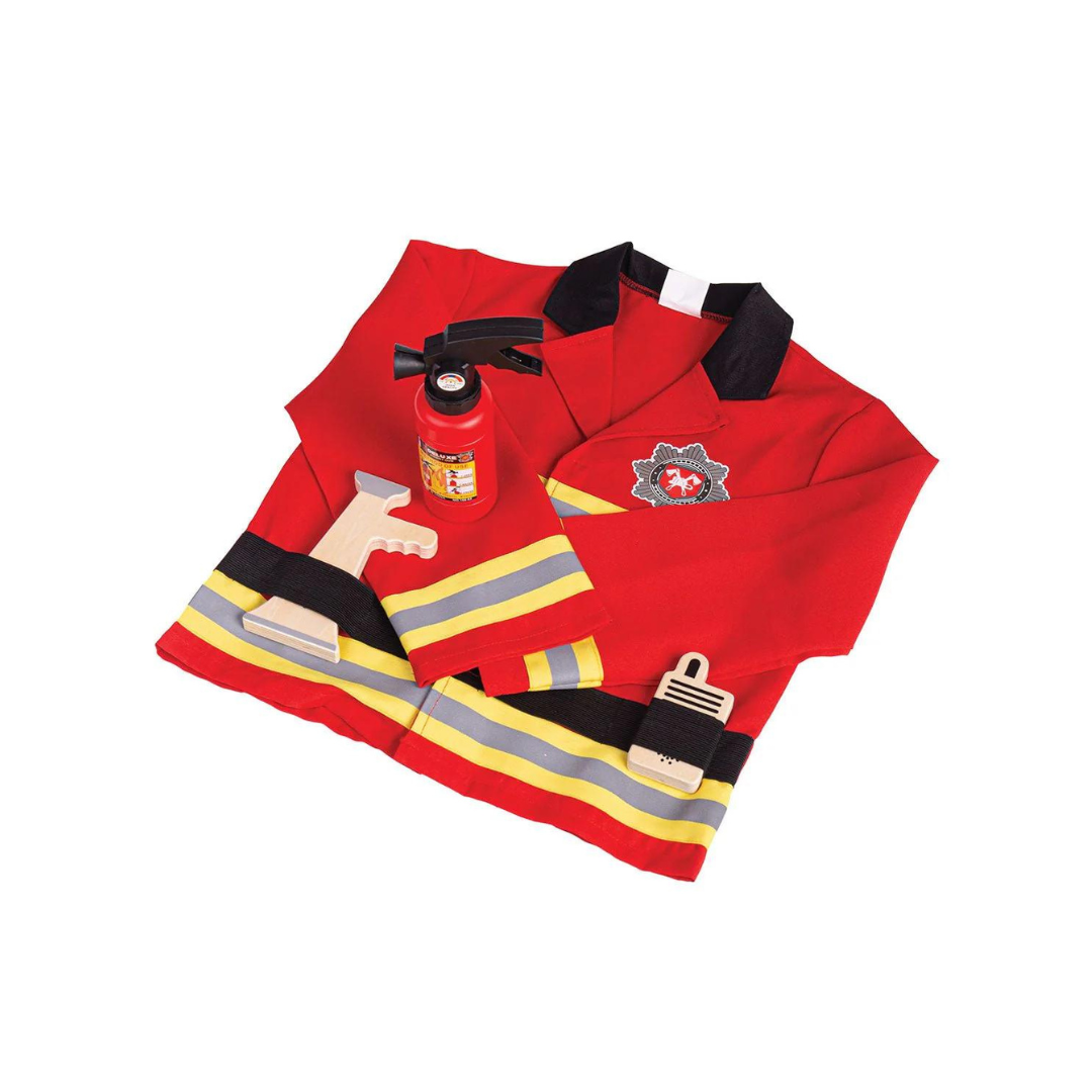 Firefighter Dress Up
