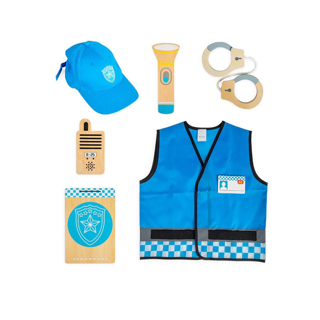 Police Dress Up