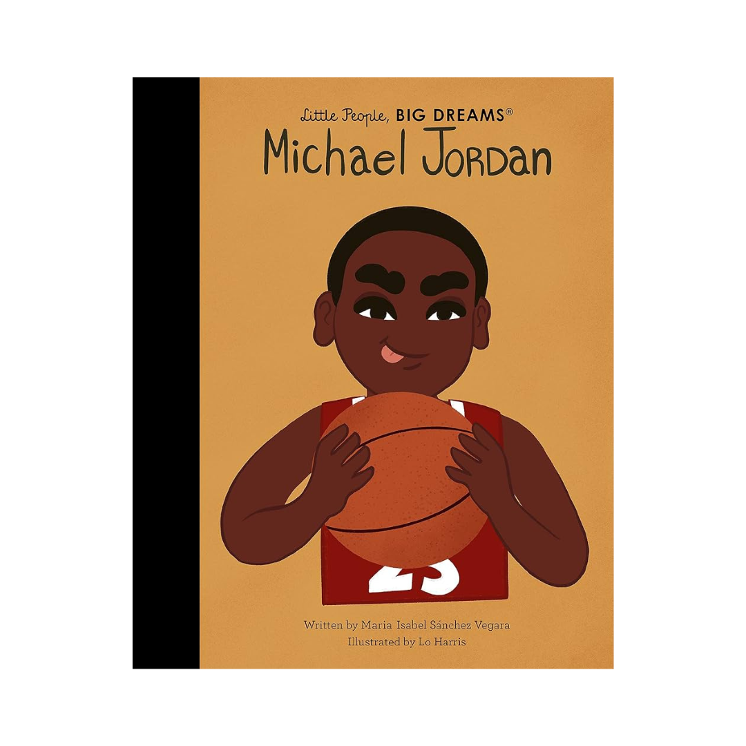Little People Big Dreams: Michael Jordan
