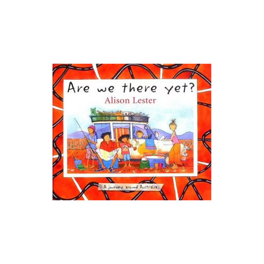 Are We There Yet? Book