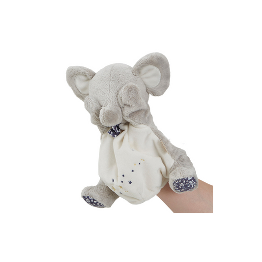 Kaloo - Doudou Elephant Puppet
