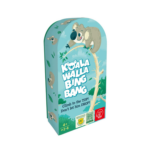 Koala Walla Bing Bang Game