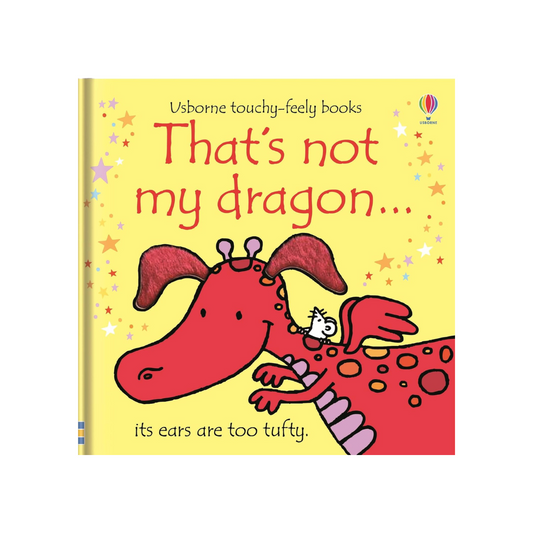 Usborne That's not my dragon book