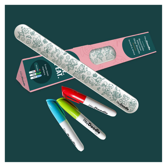 Hey Doodle - Sketchband (Select Design)