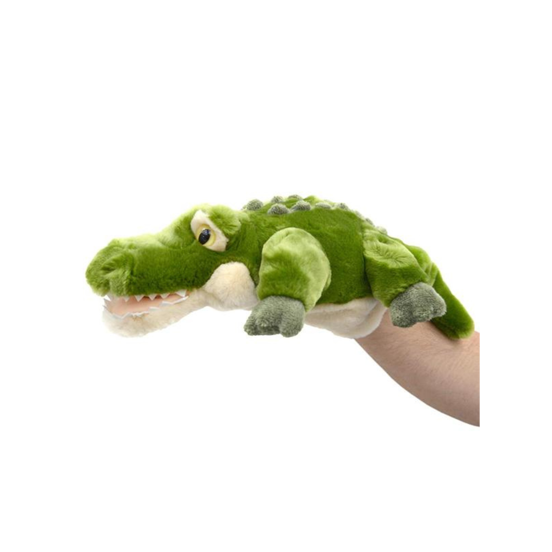 Lil Friends - Crocodile Hand Puppet