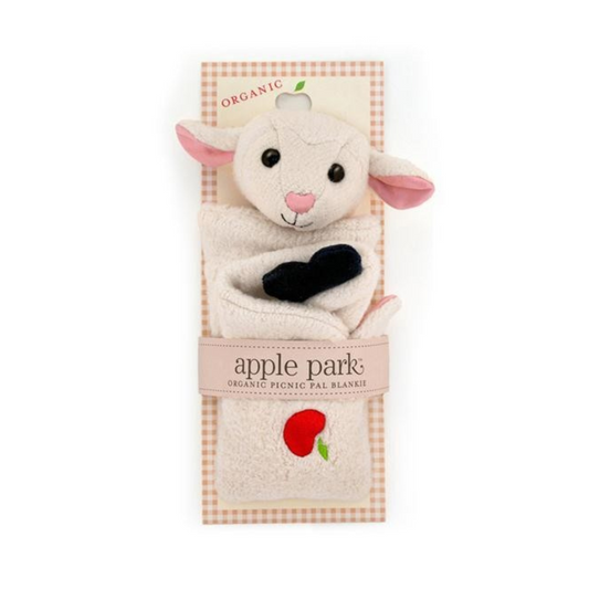 Apple Park - Lamby Blankie