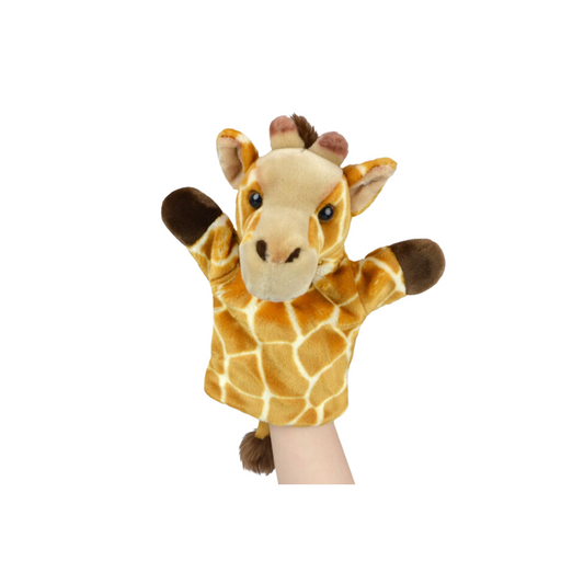 Lil Friends - Giraffe Hand Puppet