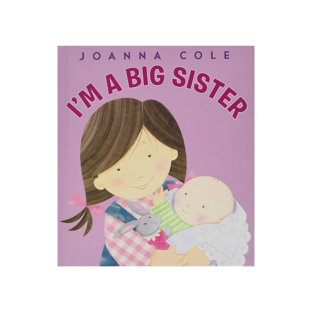 I'm A Big Sister Book