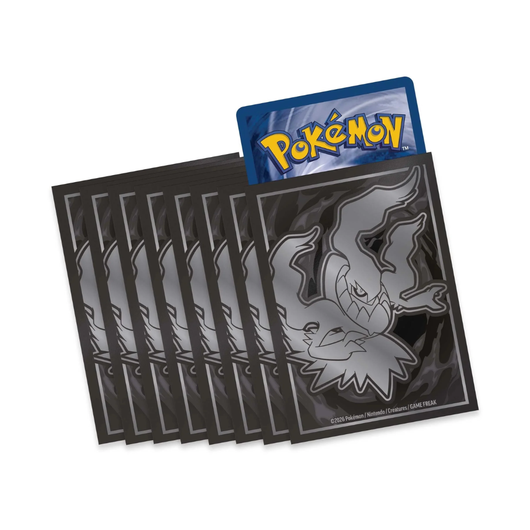 Pokemon TCG: Mega Evolution - Pitch Black Elite Trainer Box