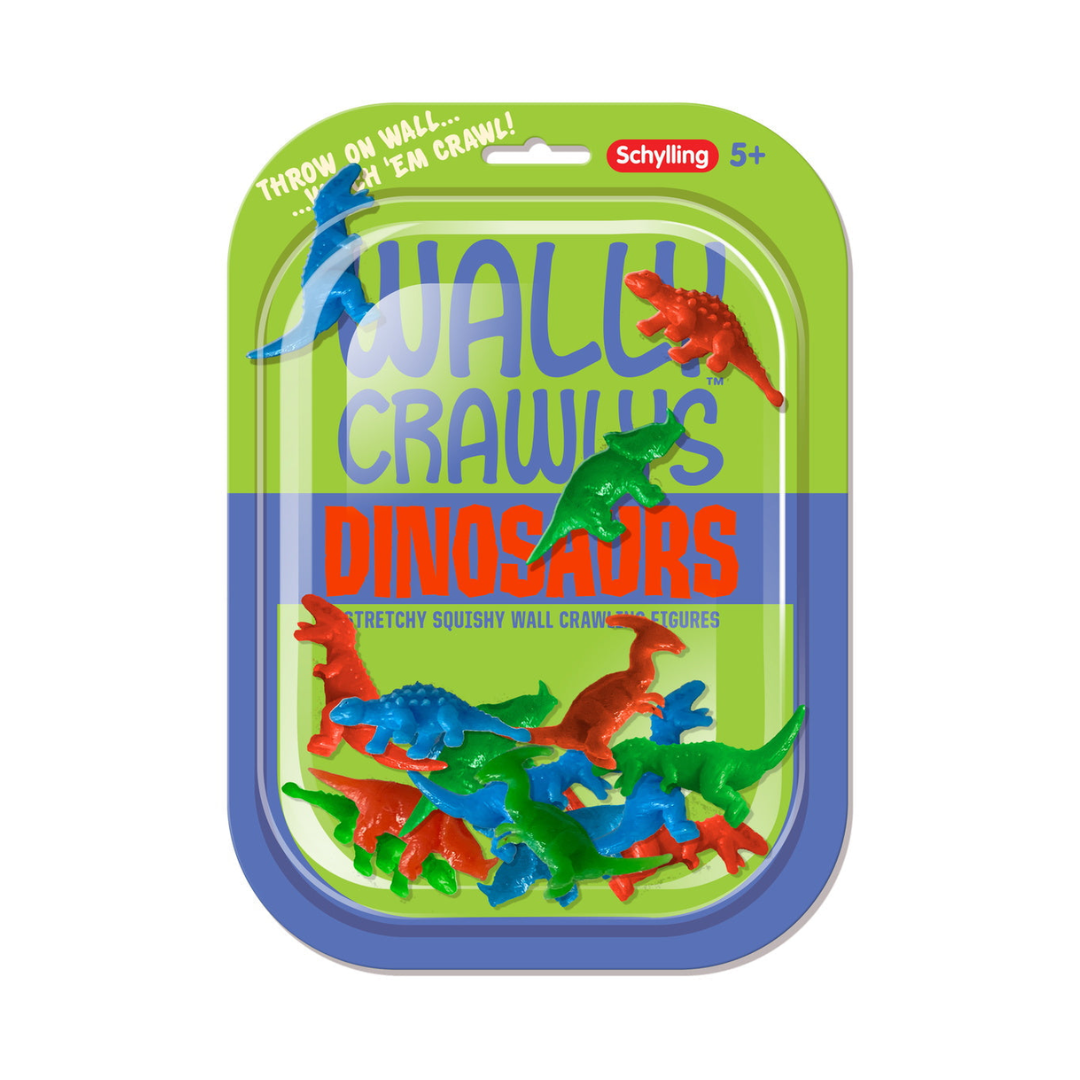 Schylling - Wally Crawly | Dinos