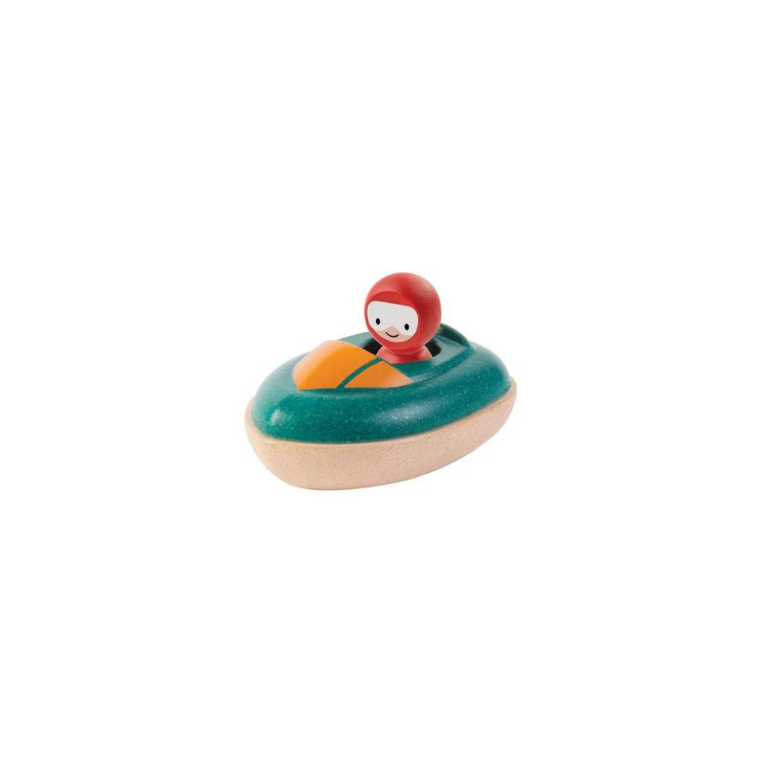 Plan Toys Speed Boat