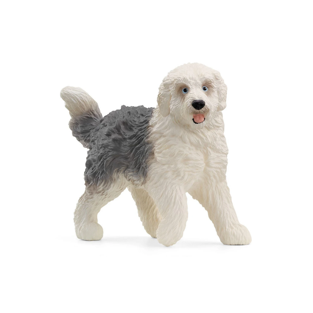 Schleich - Old English Sheepdog