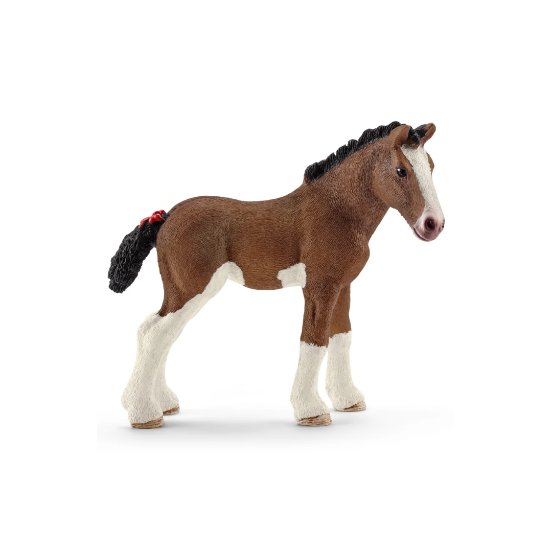 Schleich - Clydesdale Foal