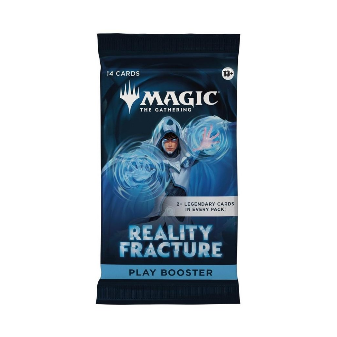 Magic the Gathering TCG: Reality Fracture Play Boosters