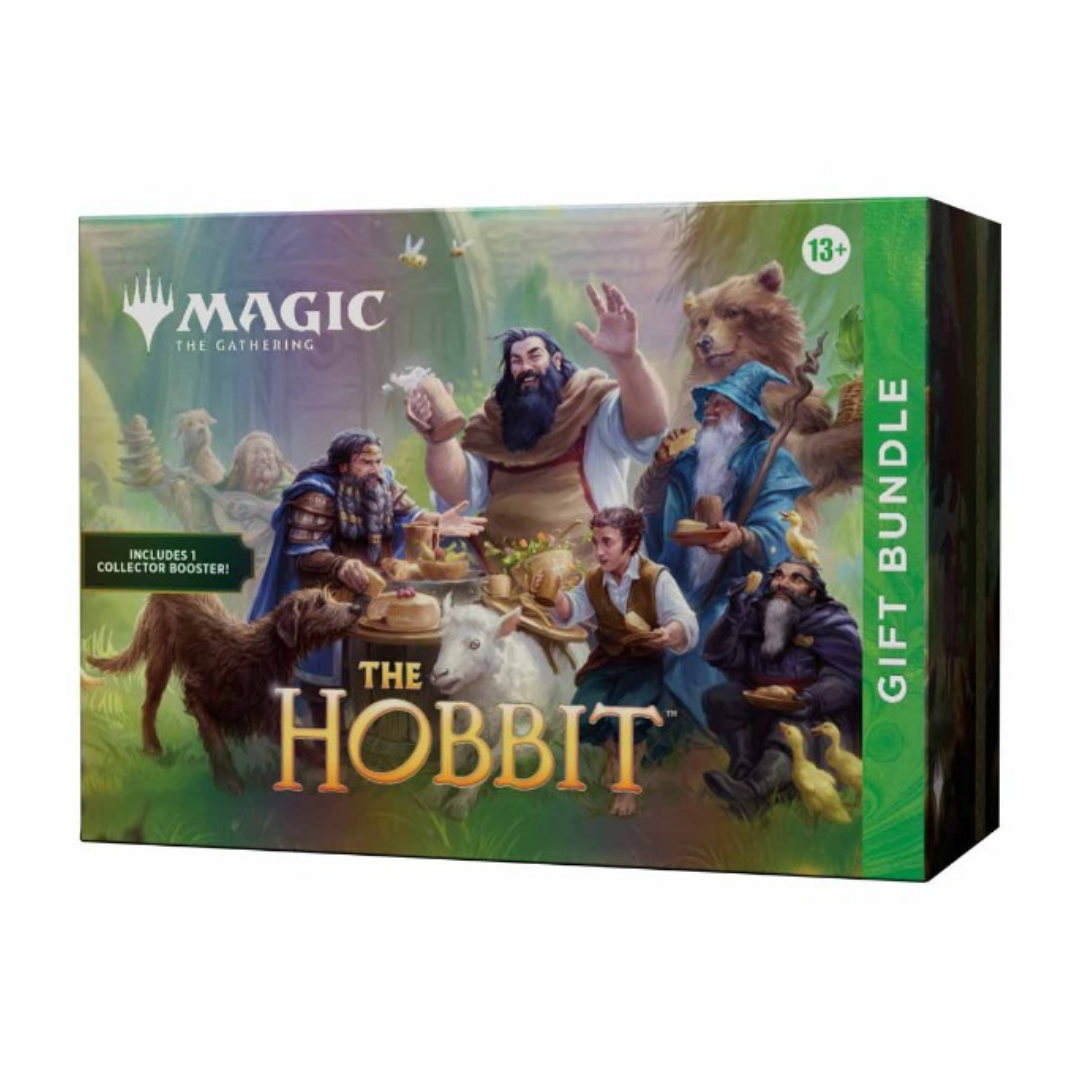 Magic the Gathering TCG: The Hobbit Bundle