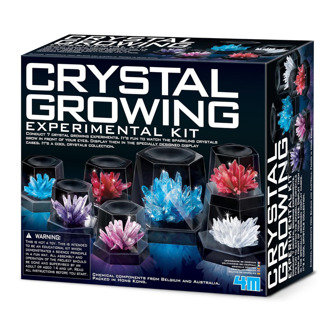 4M Crystal Growing Experimental Kit