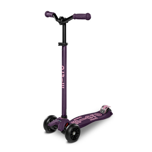 Micro Scooter Maxi Deluxe Pro Purple Scooter