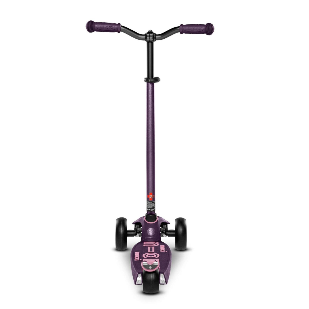 Micro Scooter Maxi Deluxe Pro Purple Scooter