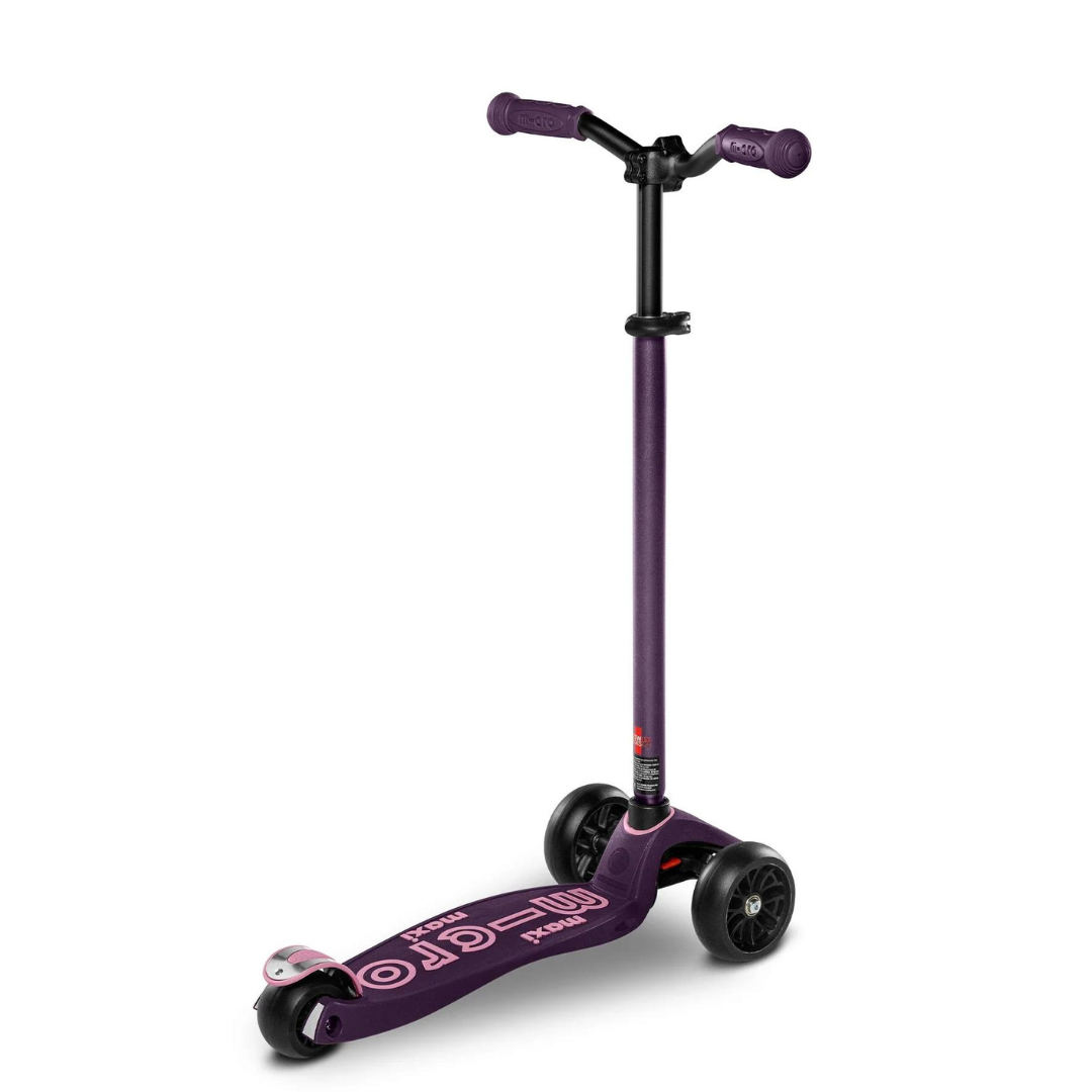 Micro Scooter Maxi Deluxe Pro Purple Scooter