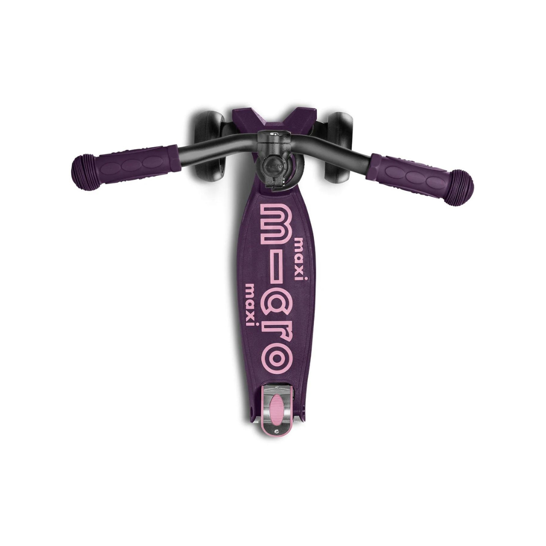 Micro Scooter Maxi Deluxe Pro Purple Scooter