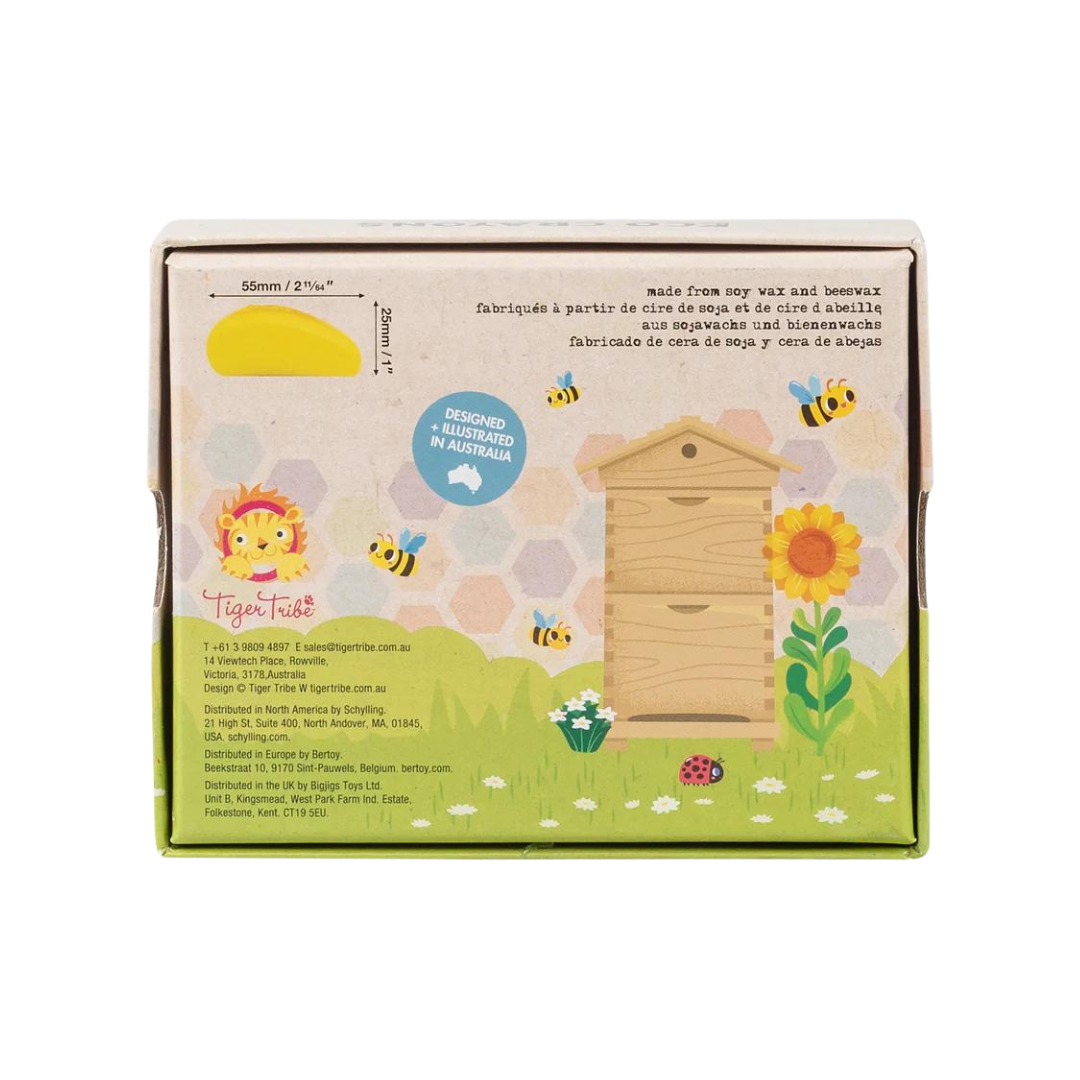 Tiger Tribe Eco Crayons