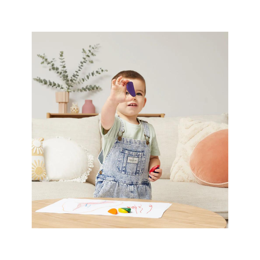 Tiger Tribe Eco Crayons