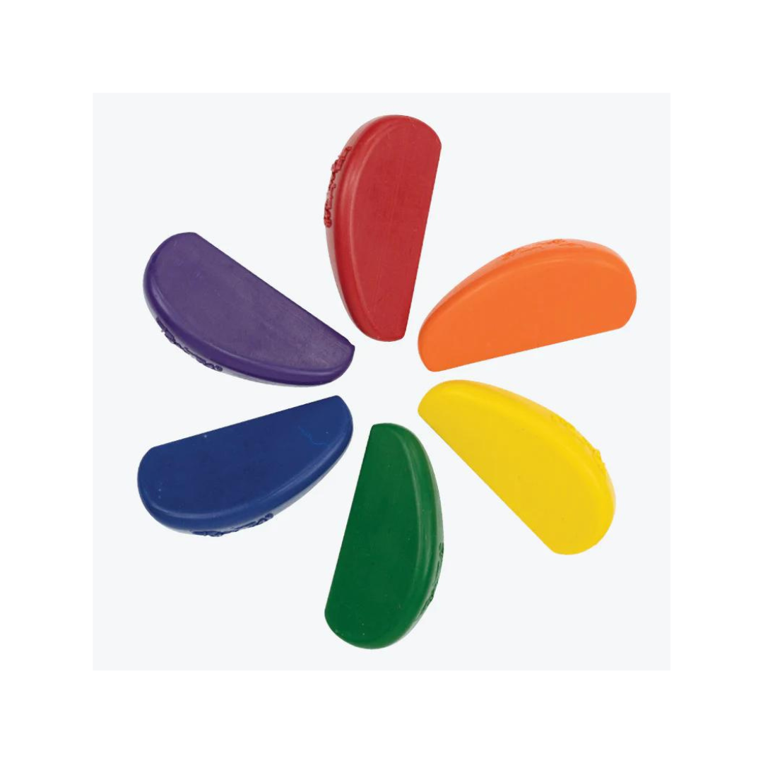 Tiger Tribe Eco Crayons