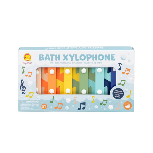 Tiger Tribe Bath Xylophone