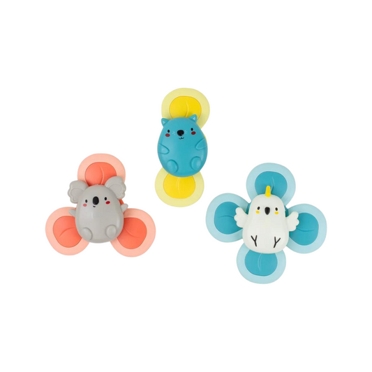 Tiger Tribe Sensory Spinners - Aussie Animals