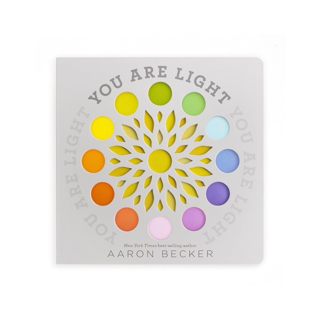 You Are Light Book