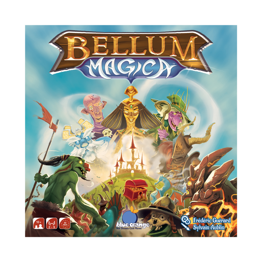 Blue Orange Games - Bellum Magica