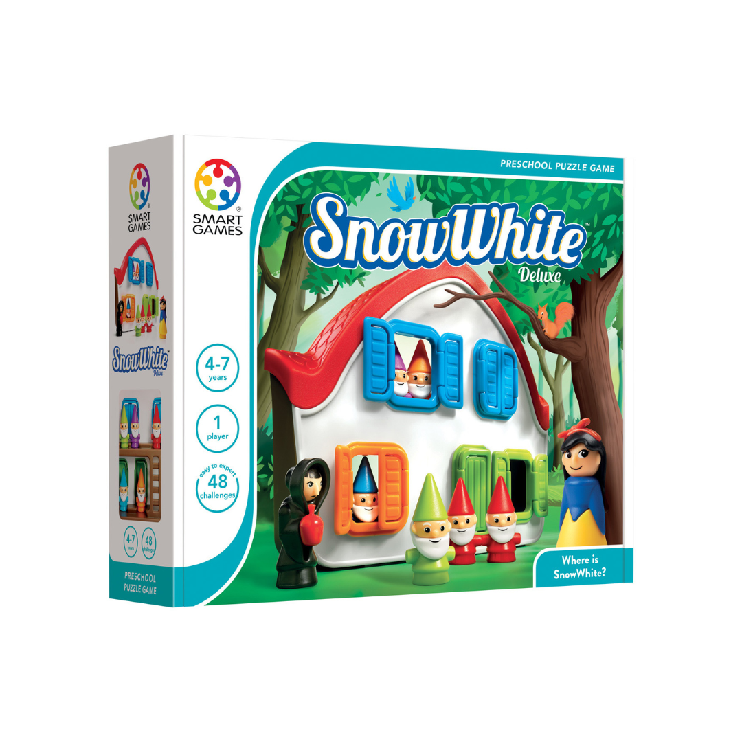 Smart Games Snow White