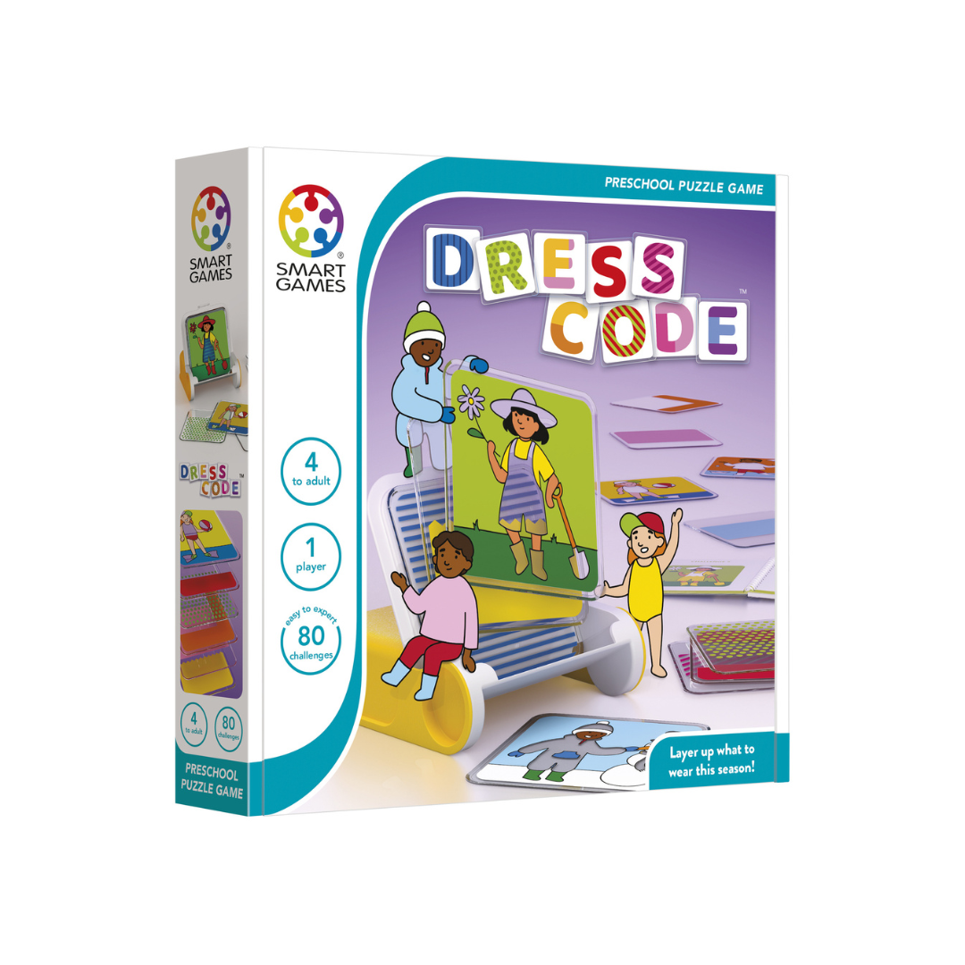 Smart Games - Dress Code