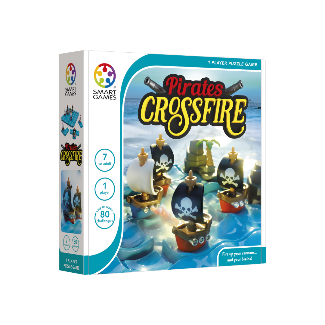 Smart Games - Pirates Crossfire