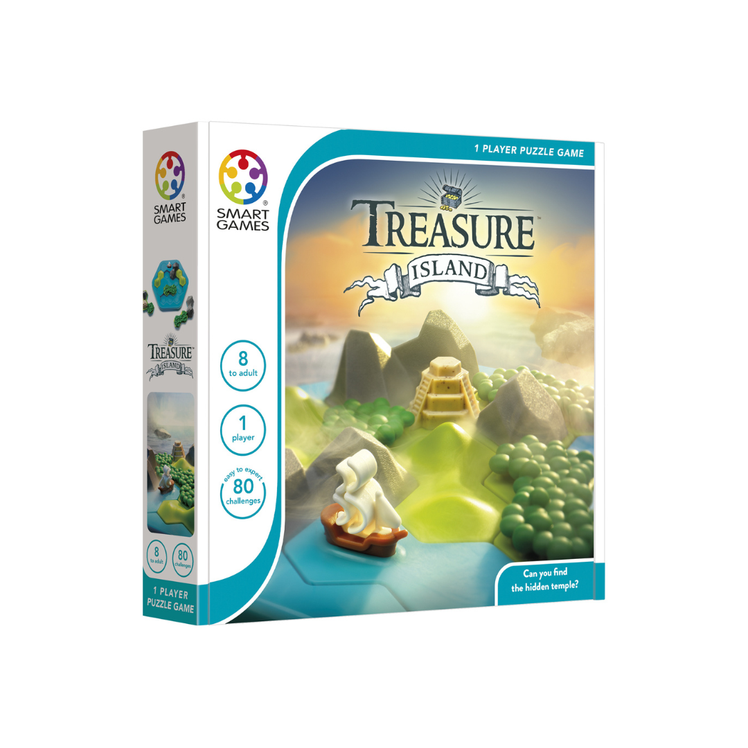 Smart Games - Treasure Island