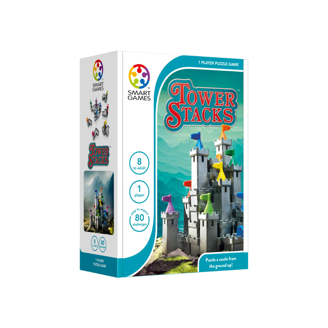 Smart Games - Tower Stacks