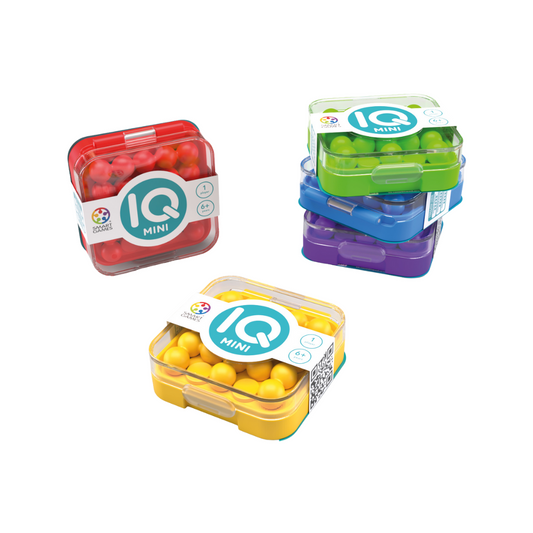 Smart Games - IQ Mini (Assorted Colours)