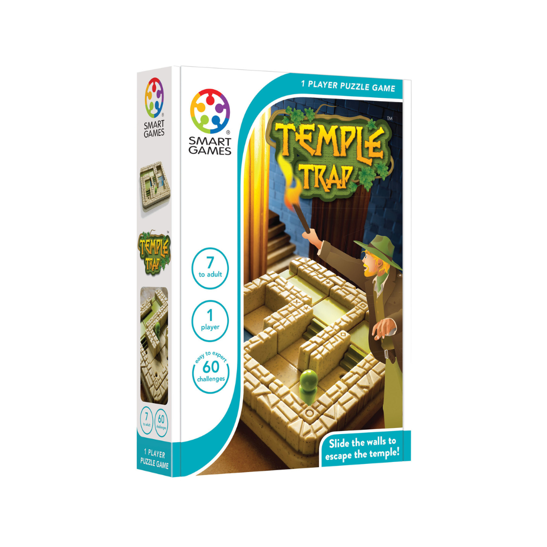 Smart Games - Temple Trap