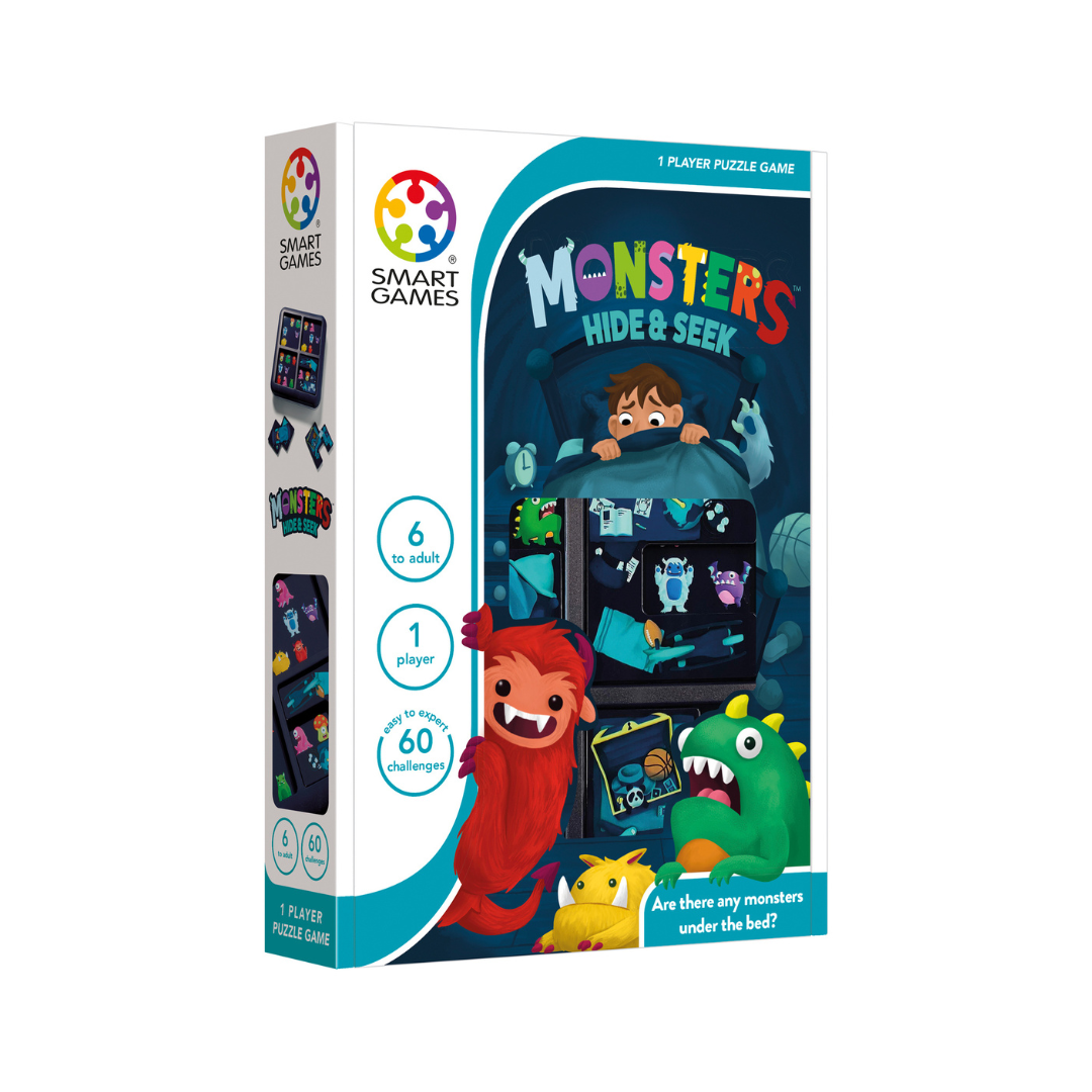 Smart Games - Monsters Hide & Seek